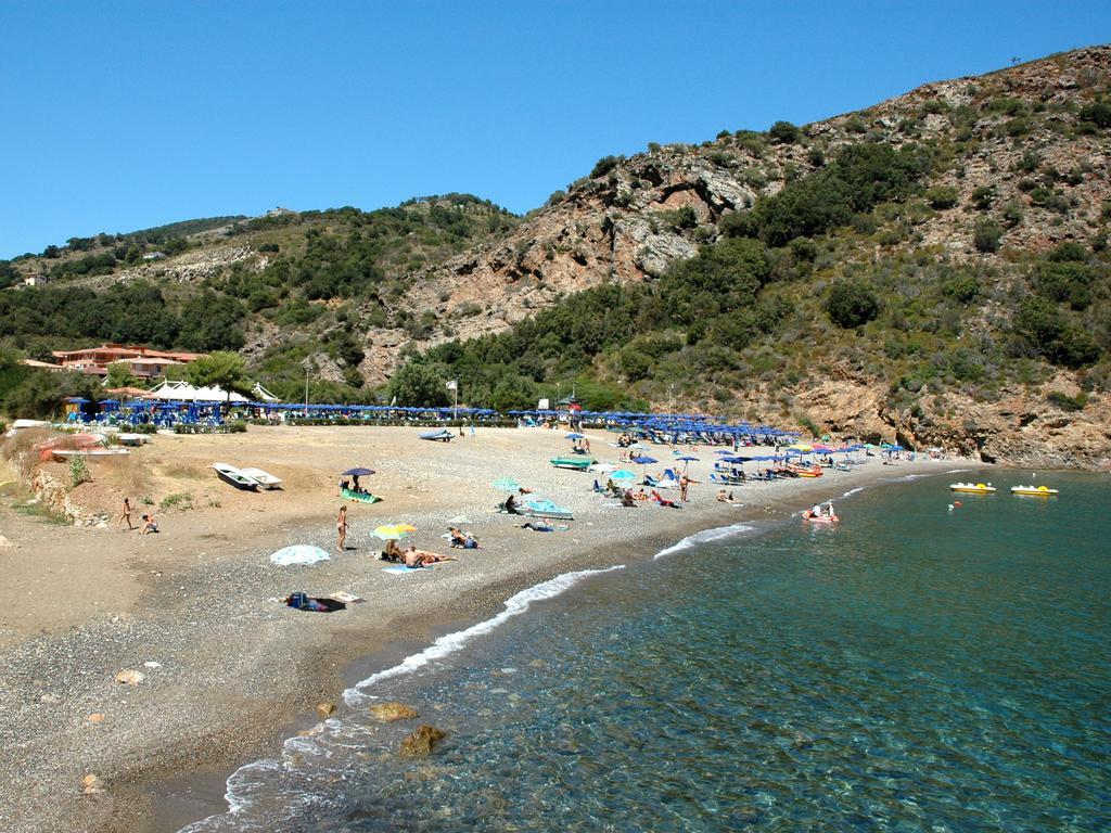 Villaggio Di Mezzo Ortano Рио Марина Стая снимка