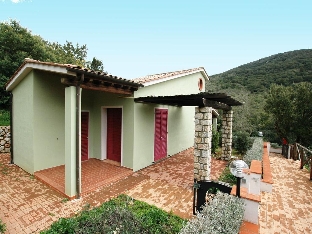 Villaggio Di Mezzo Ortano Рио Марина Стая снимка